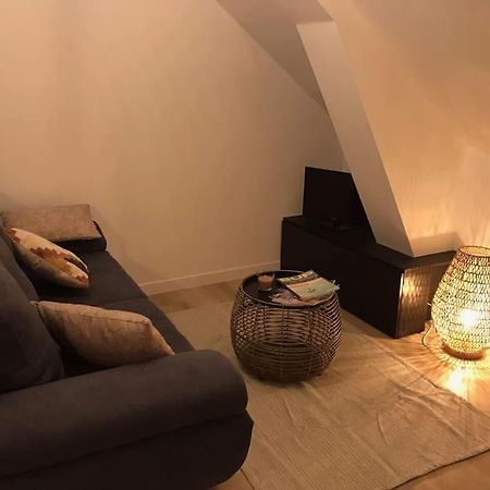Appartement Cosy Malestroit Luaran gambar