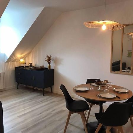 Appartement Cosy Malestroit Luaran gambar