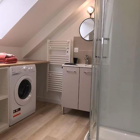 Appartement Cosy Malestroit Luaran gambar