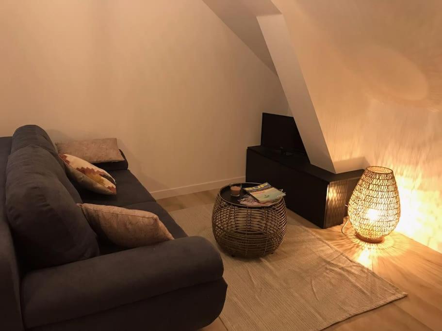 Appartement Cosy Malestroit Luaran gambar